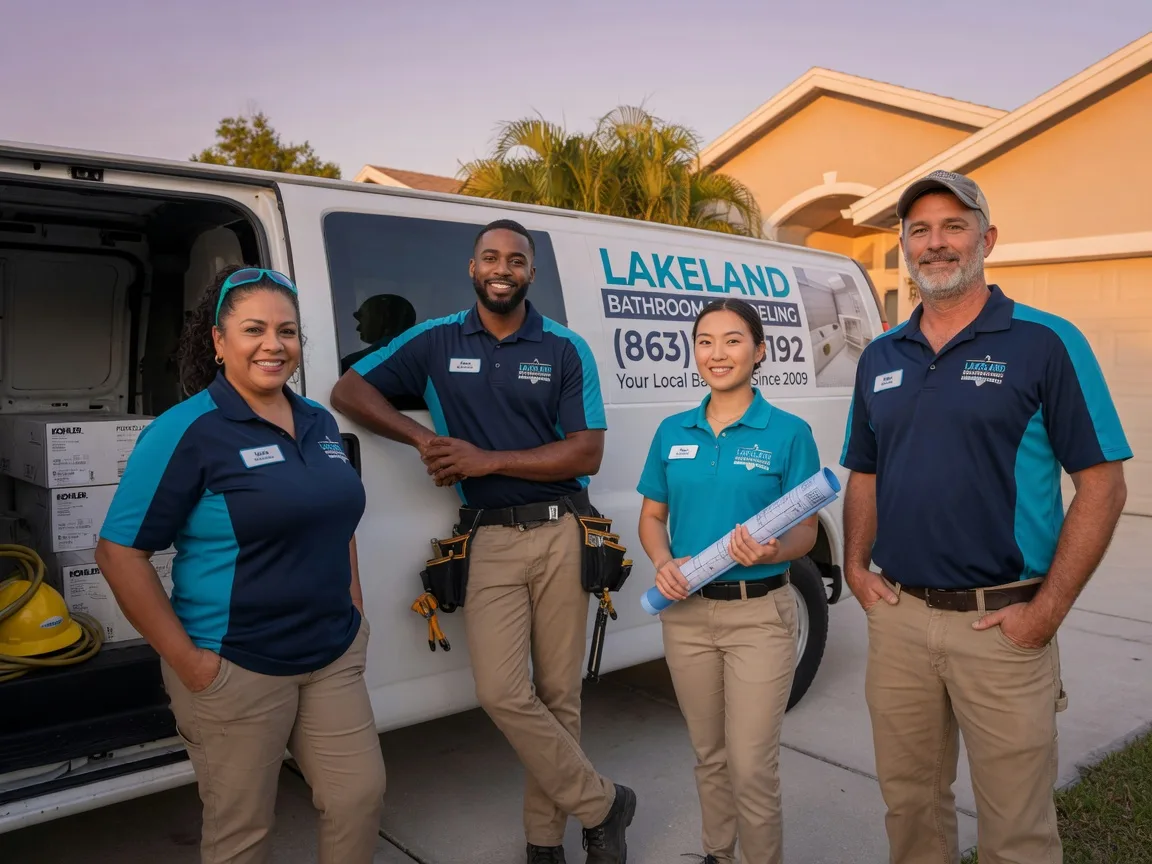 Bathroom Remodeling company in Placida, FL